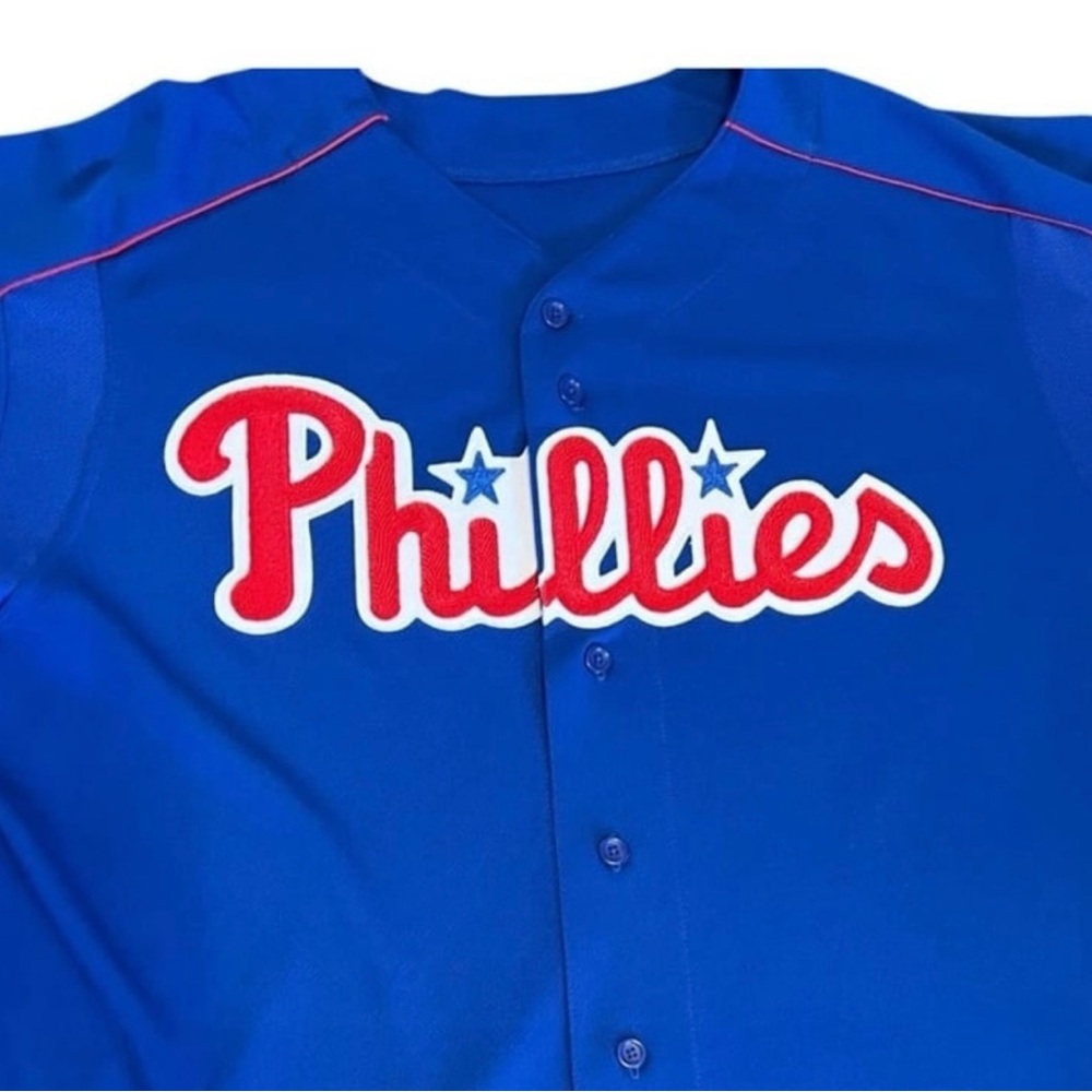 Philadelphia Phillies Jersey